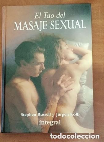 B&uuml;cher: EL TAO DEL MASAJE SEXUAL - edita Integral