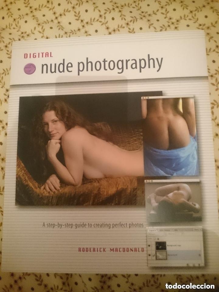 Livres: DIGITAL NUDE PHOTOGRAPHY - LIBRO EN INGLES