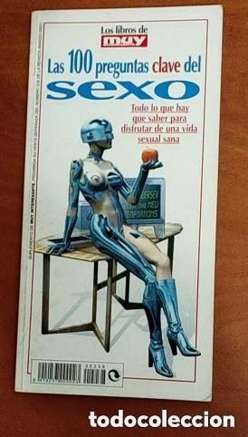 Libros: LAS 100 PREGUNTAS CLAVE DEL SEXO, LOS LIBROS DE MUY INTERESANTE 2001