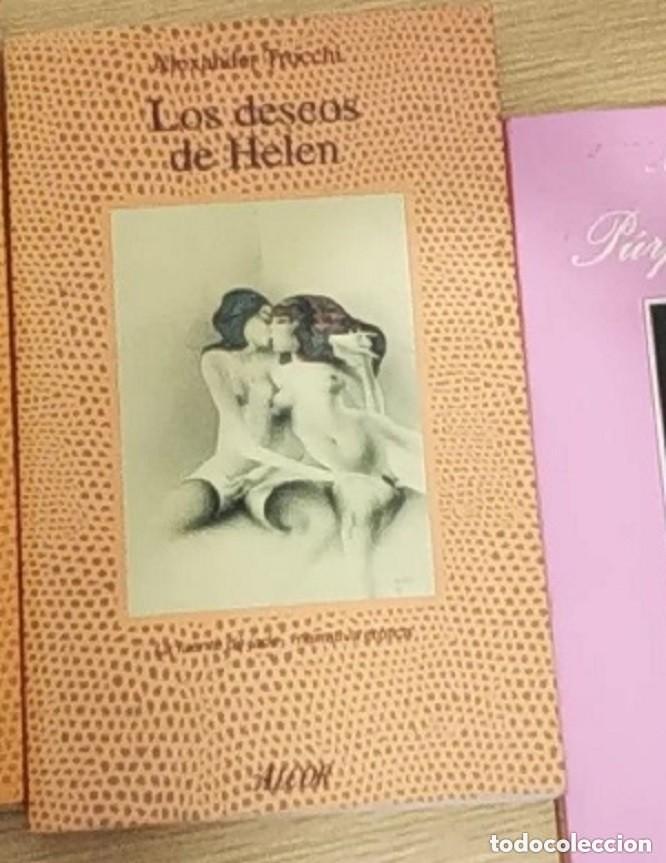 Libros: Los deseos de Helen &ndash; Marianne Pucchi - NOVELA EROTICA