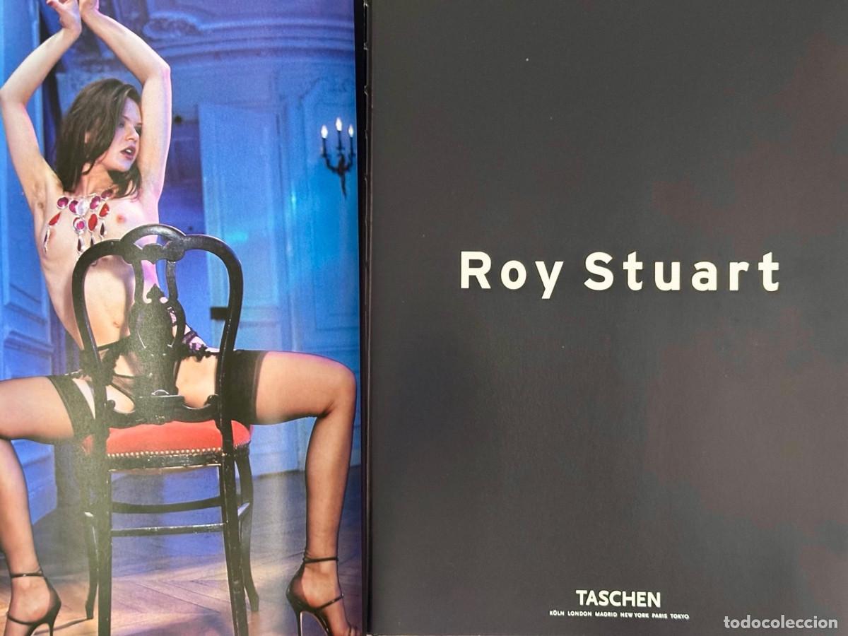Libros: TASCHEN - ROY STUART - Foto 3