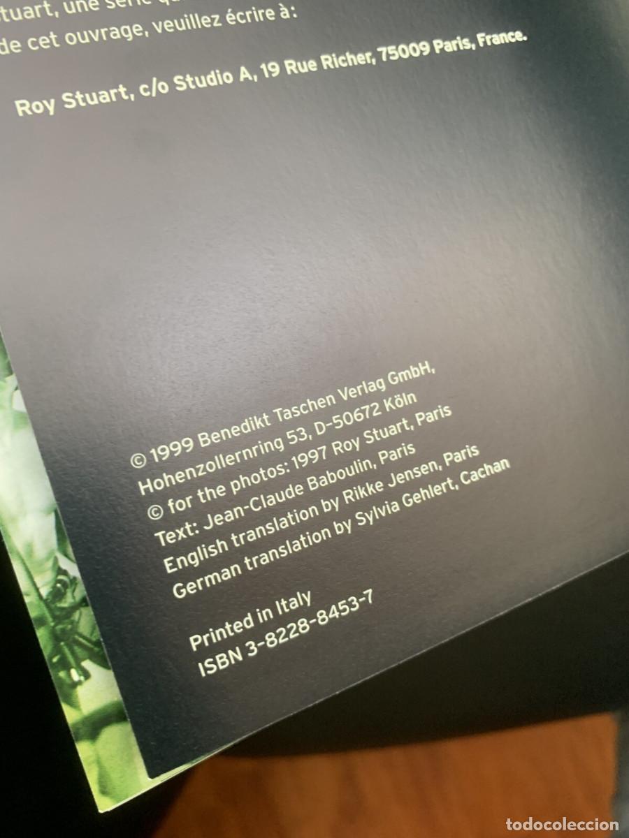 Libros: TASCHEN - ROY STUART - Foto 4