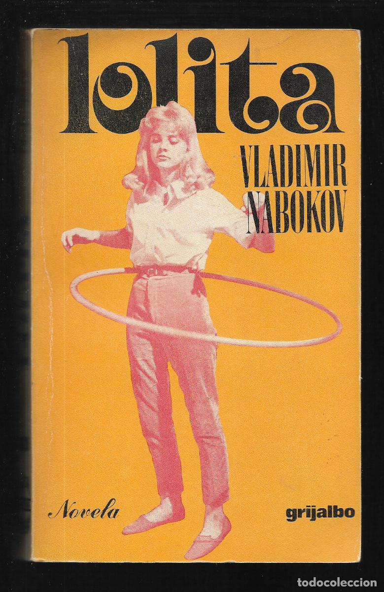 Libri: LOLITA. GRIJALBO. LIBRO Er&oacute;tico +18 (LOW COST)