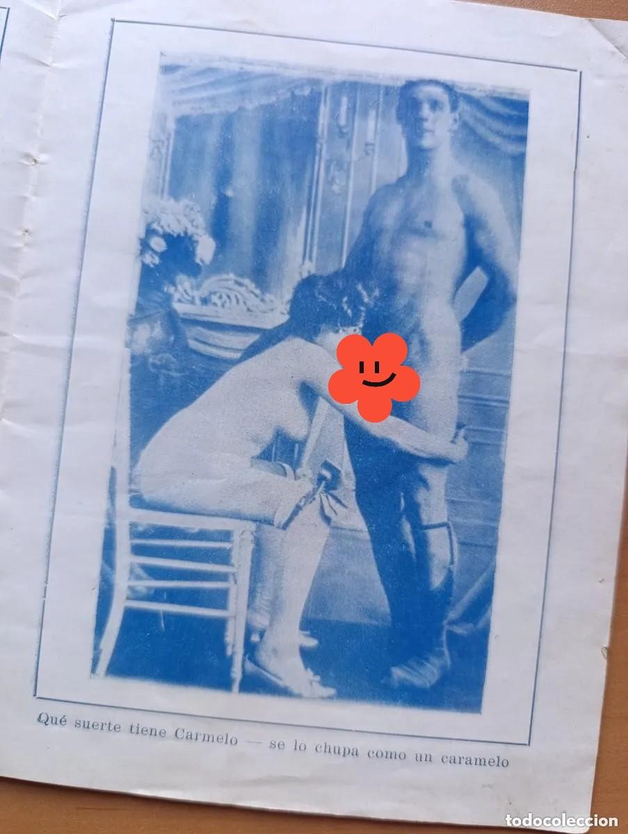 Livres: Novela erotica pornografica a&ntilde;os 30