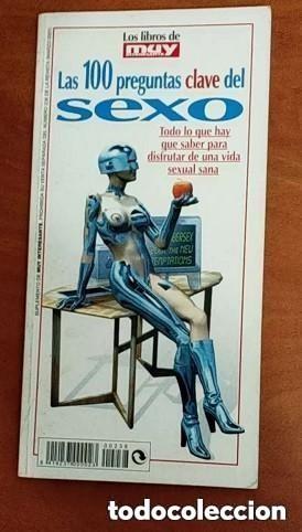 Books: LAS 100 PREGUNTAS CLAVE DEL SEXO, LOS LIBROS DE MUY INTERESANTE 2001