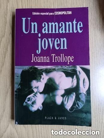 Books: UN AMANTE JOVEN - JOANNA TROLLOPE -EDICION ESPECIAL PARA COSMOPOLITAN