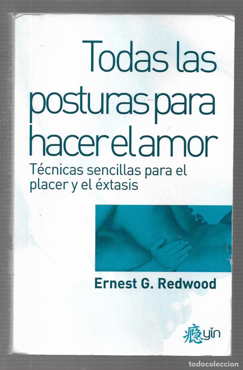B&uuml;cher: TODAS LAS POSTURAS PARA HACER EL AMOR - MANAKEL. (En stock) LIBRO Er&oacute;tico +18 (LOW COST) (En stock)