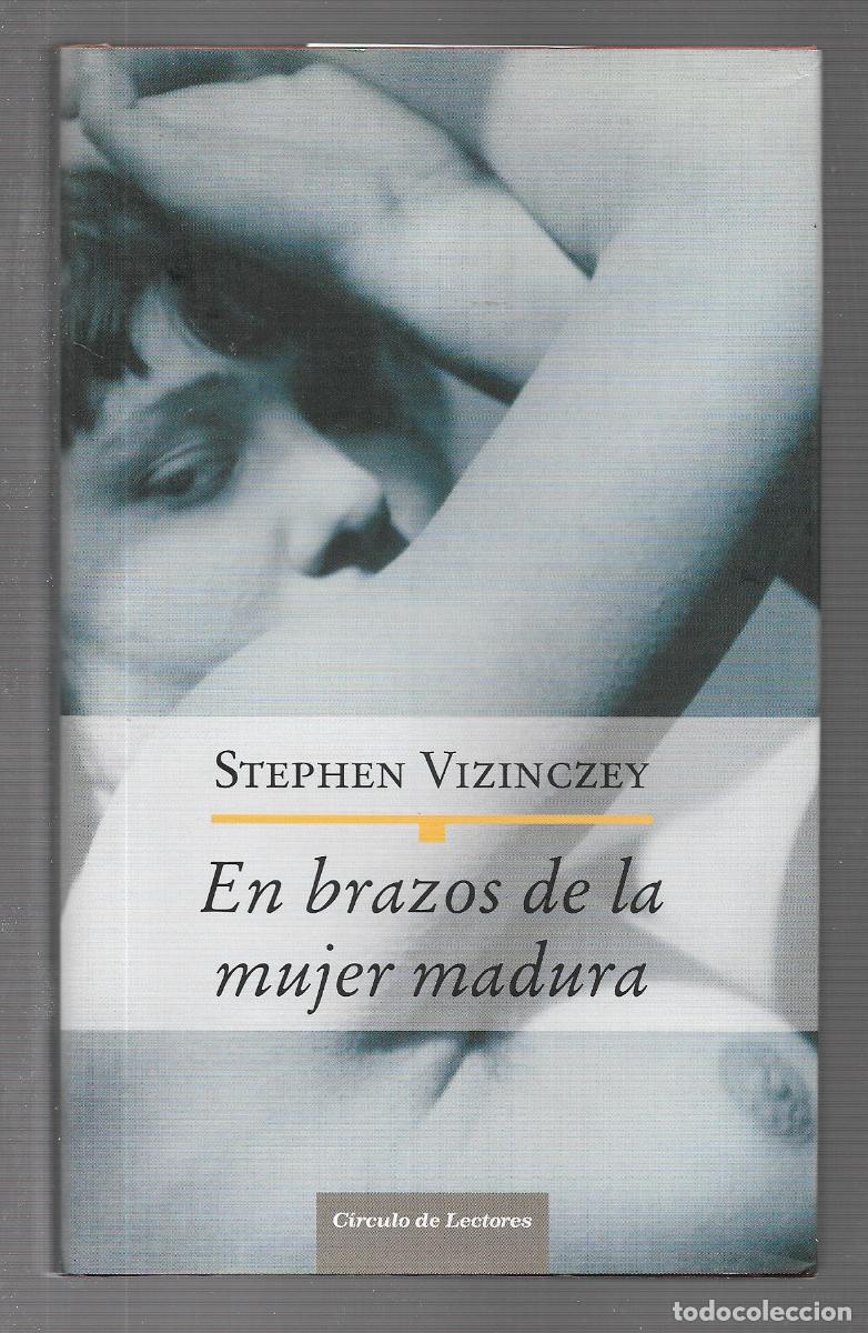 B&uuml;cher: EN BRAZOS de la MUJER MADURA - CIRCULO DE LECTORES. (En stock) LIBRO Er&oacute;tico +18 (LOW COST)