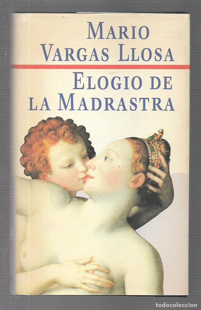 B&uuml;cher: EL ELOGIO DE LA MADRASTRA - CIRCULO DE LECTORES. (En stock) LIBRO Er&oacute;tico +18 (LOW COST)