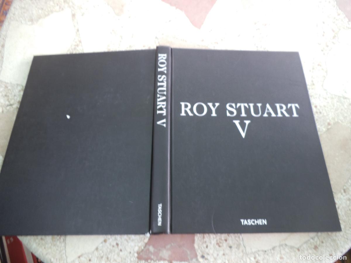 Books: roy stuart V, taschen, en castellano, erotico, fotos artisticas de desnudos, todo fotos +