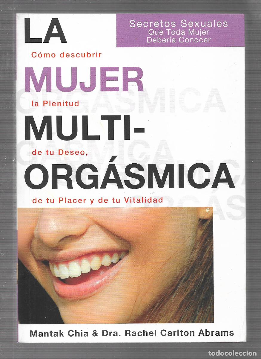 Libros: LA MUJER MULTIORGASMICA - COFAS. SA. (En stock) LIBRO Er&oacute;tico +18 (LOW COST)