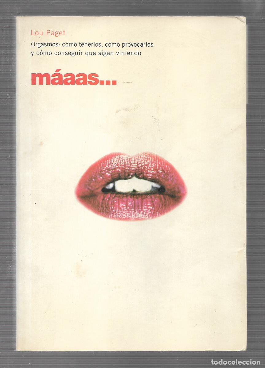 Libros: MAAAS... - MARTINEZ ROCA. (En stock) LIBRO Er&oacute;tico +18 (LOW COST)