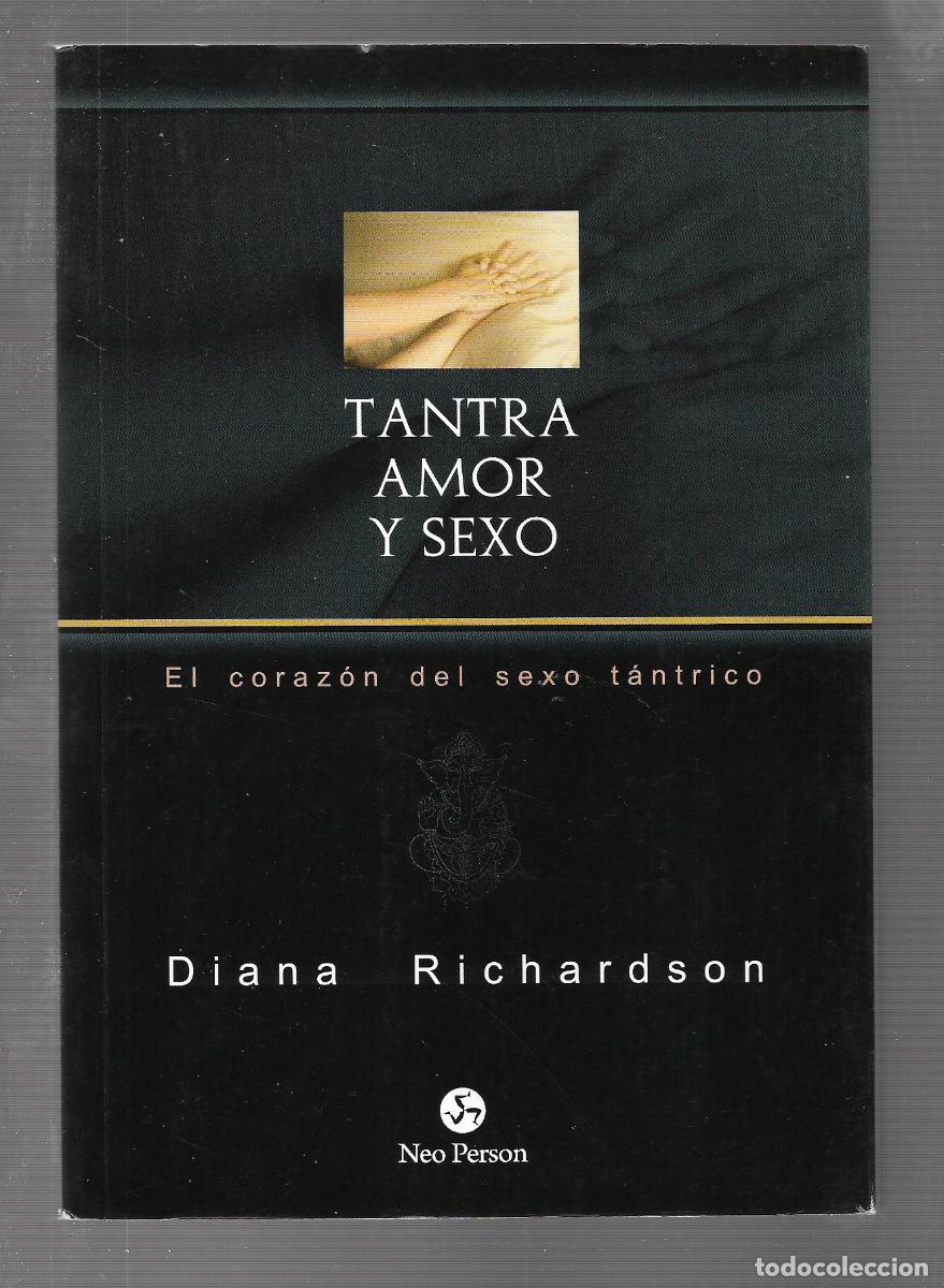 Libros: TANTRA AMOR Y SEXO - NEO PERSON. (En stock) LIBRO Er&oacute;tico +18 (LOW COST)