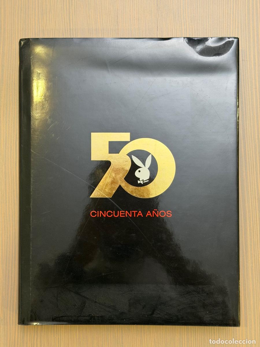 Libros: El Libro de Playboy: Cincuenta A&ntilde;os