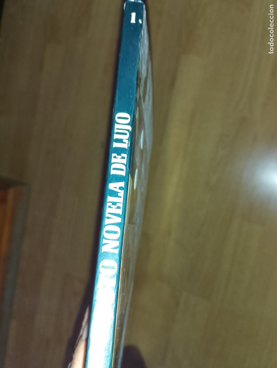 Libros: LOS CAPRICHOS DE LAS MUJERES / Foto novela de lujo. N.1 / s&oacute;lo adultos / Muy muy rara. Original