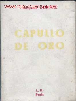 Otros: CAPULLO DE ORO - Foto 1