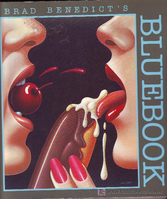 Otros: bluebook. brad benedicts - Foto 1