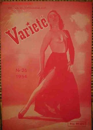 Otros: VARIET&Eacute;. Nr.26 1954 - Foto 1