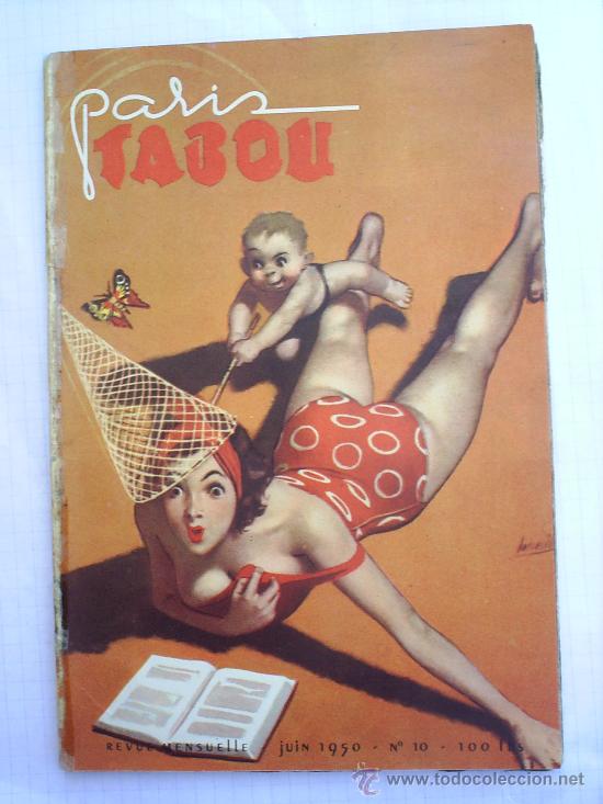 Otros: PARIS-TABOU-1950 - Foto 1