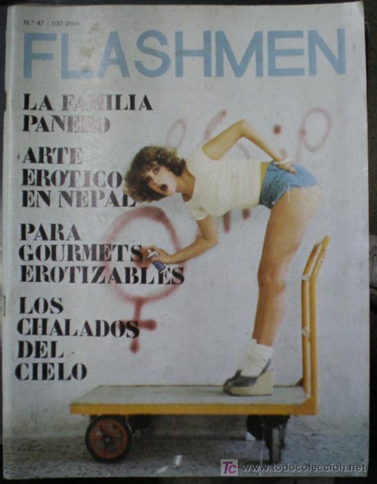 Otros: FLASHMEN N&ordm; 47 - Foto 1
