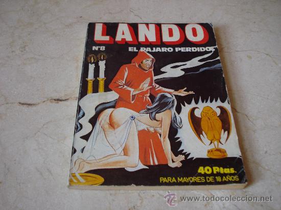 Otros: LANDO N&ordm; 8 - Foto 1