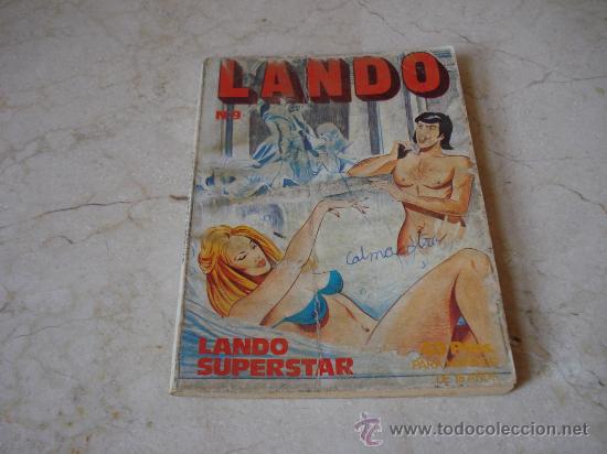 Otros: LANDO N&ordm; 9 - Foto 1
