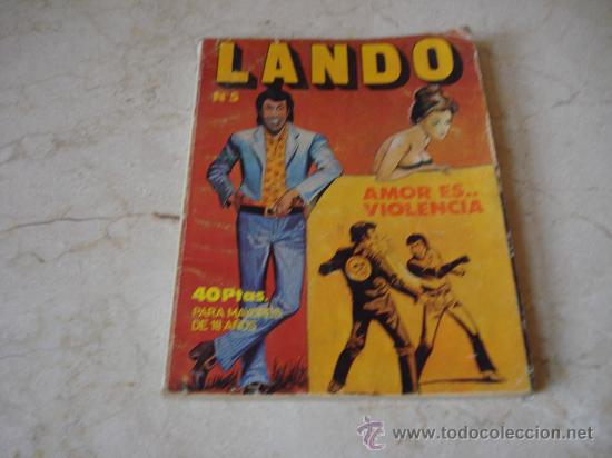 Otros: LANDO N&ordm; 5 - Foto 1