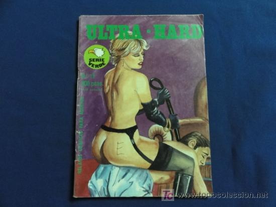 Otros: ULTRA HARD N&ordm; 19 - REVISTA GRAFICOS PARA ADULTOS