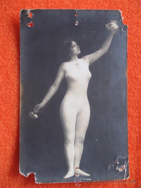 Others for Adults: ANTIGUA POSTAL EROTICA, PP.SG.XX. TARAS EN ESQUINAS.