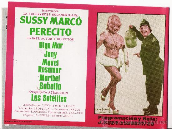 Otros: despelote 78  programa de teatro - Foto 2