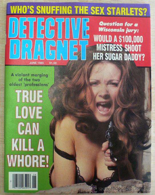 Otros: DETECTIVE DRAGNET......junio1985 - Foto 1