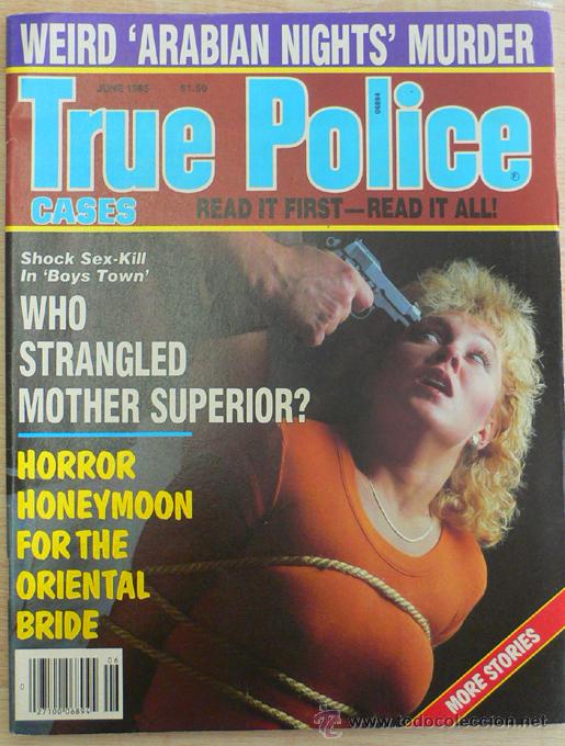 Otros: True Police......junio1985 - Foto 1