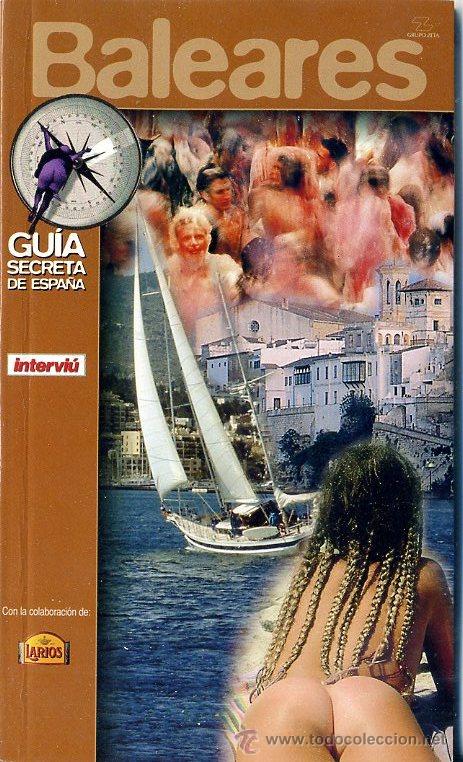 Others for Adults: guia secreta de espa&ntilde;a / baleares - interviu - hosteleria erotica sexo - emi