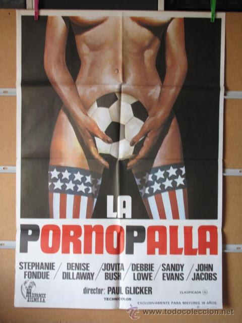 Others for Adults: LA PORNOPALLA