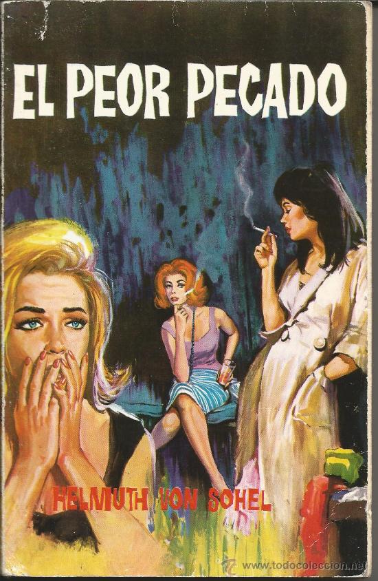Otros: El peor pecado - Foto 1