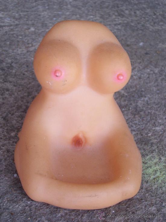 Otros: figura de goma - Foto 1