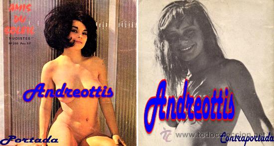 Others for Adults: AMIS DU SOLEIL , NUDISTES N. 208