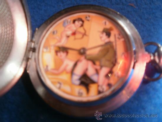 Otros: RELOJ DE BOLSILLO - Foto 1