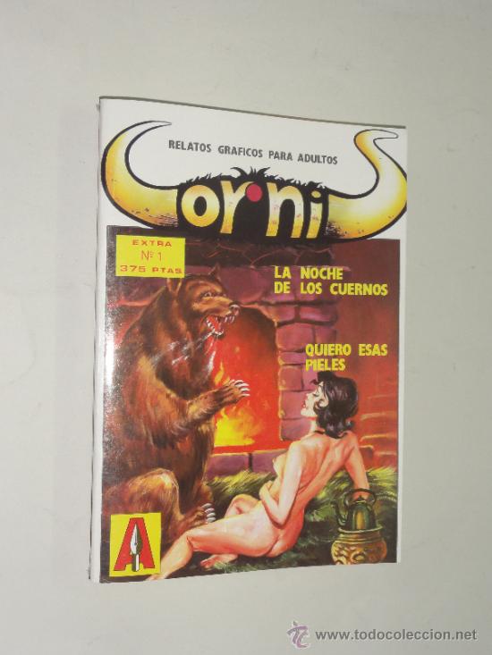 Andere Artikel: TOMO RETAPADO 4 N&ordm;S CORNIS Y GOLDRAKE - RELATOS GRAFICOS PARA ADULTOS  ASTRI