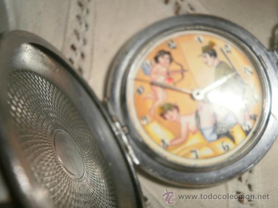 Otros: RELOJ DE BOLSILLO - Foto 4