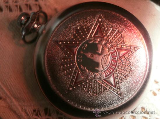 Otros: RELOJ DE BOLSILLO - Foto 2