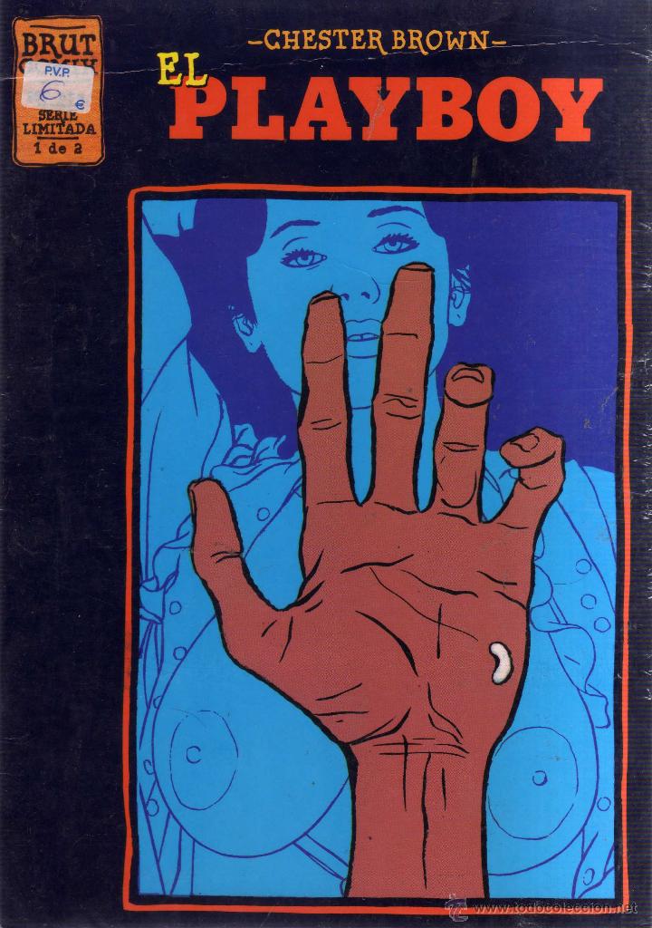 Andere Artikel: El Playboy Serie Limitada de 2 N&uacute;meros Completa - CJ55