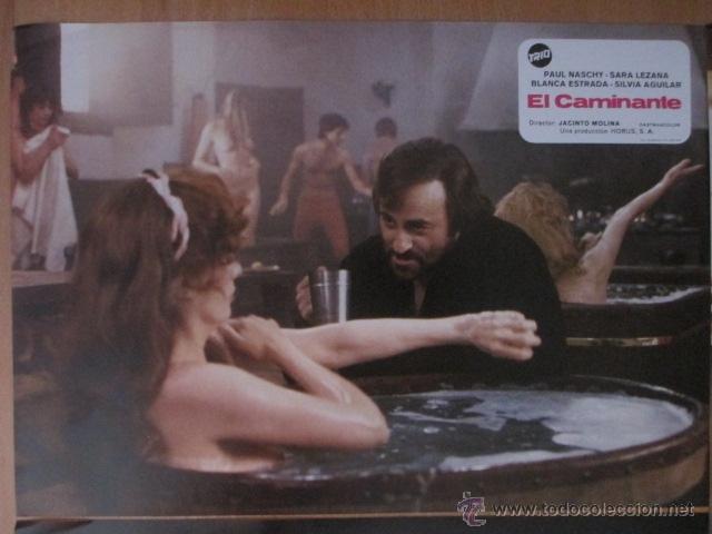 Otros: EL CAMINANTE, EROTICA, PAUL NASCHY, SARA LEZANA, 10 FOTOCROMOS, F91