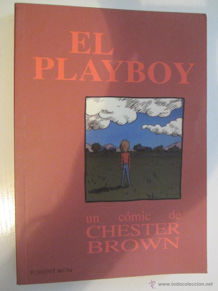 Andere Artikel: EL PLAYBOY