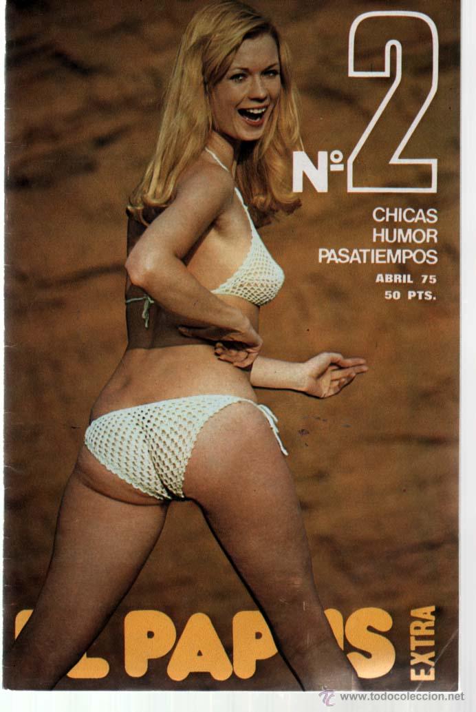 Otros: EL PAPUS EXTRA N&ordm; 2 1975 - Foto 1
