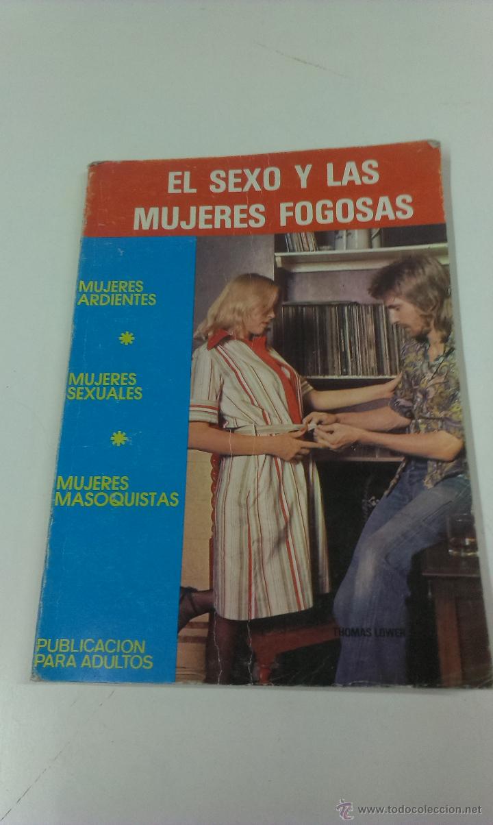 publicacion erotica .el sexo y las mujeres fogo - Compra venta en  todocoleccion