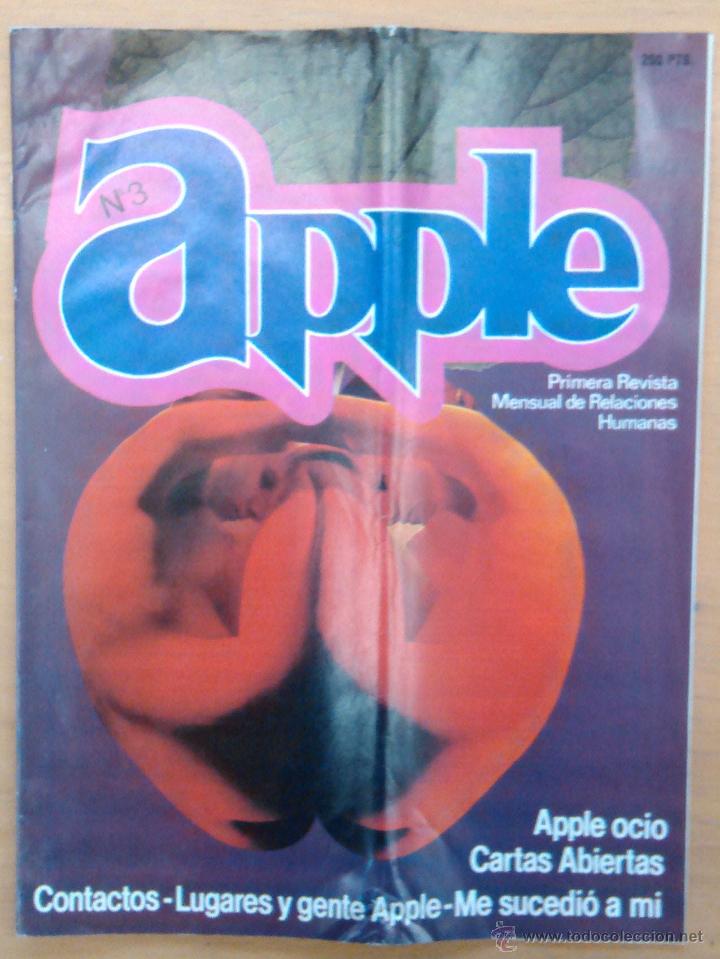 Otros: APPLE - N&ordm; 3 - 1980 - Foto 1