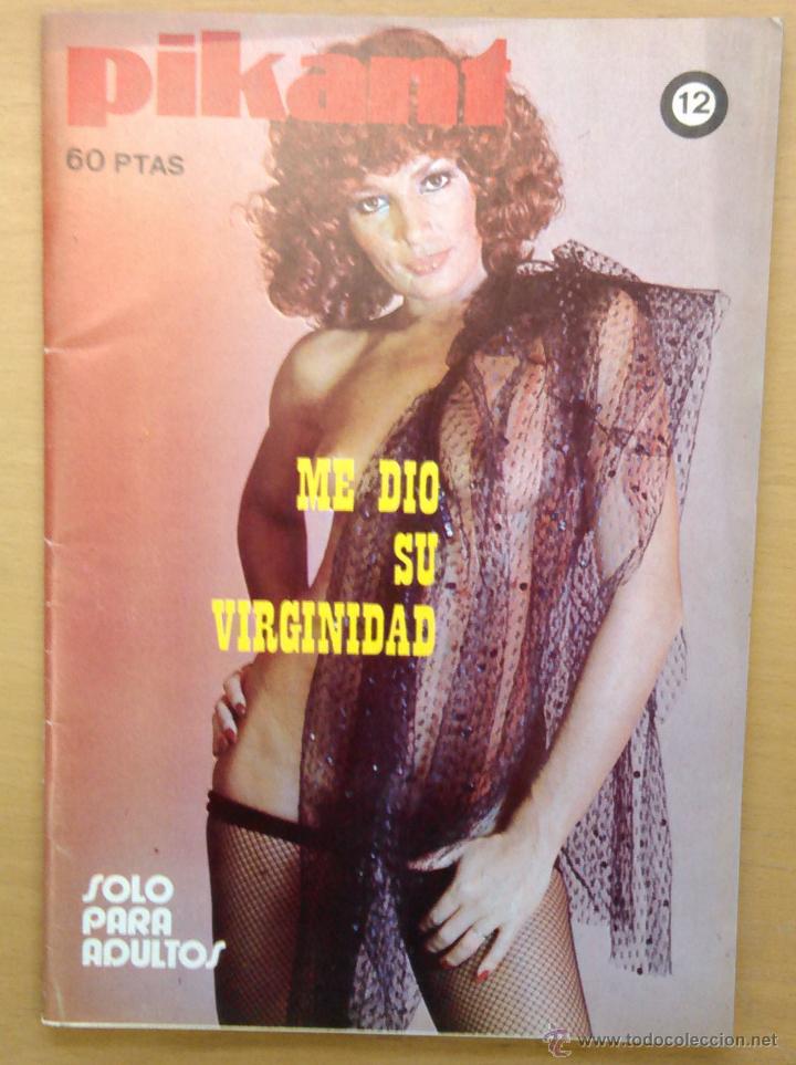 Otros: PIKANT - N&ordm; 12  -1978 - Foto 1