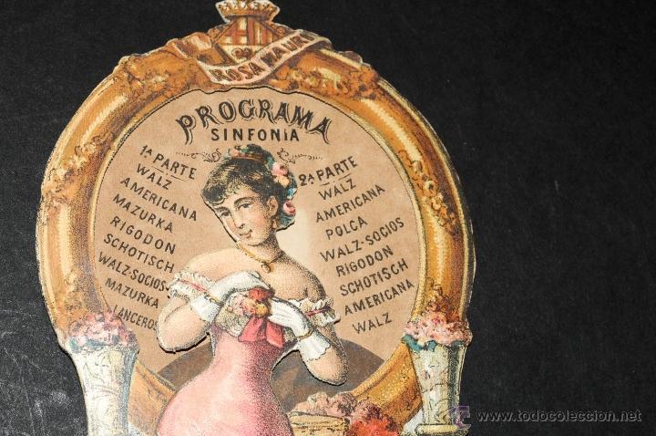 Otros: PROGRAMA DE SOCIEDAD DE BAILES - Foto 5