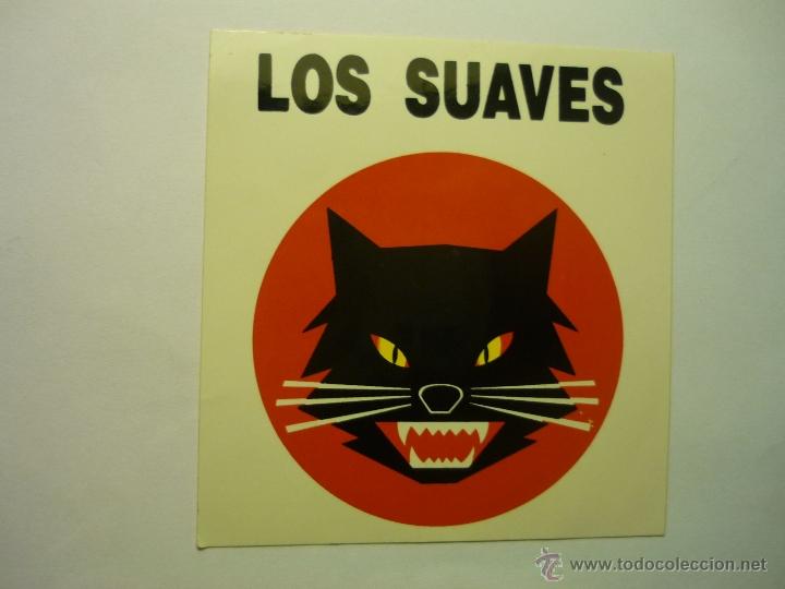 Otros: pegatina los suaves - Foto 1